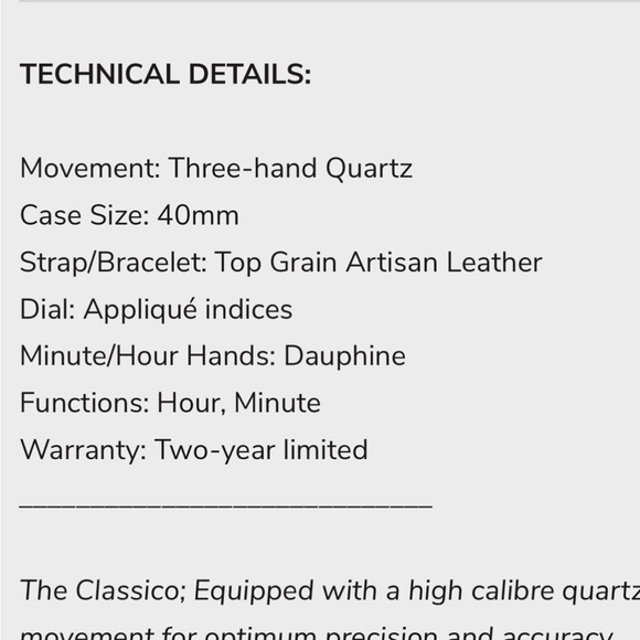 Maestro watch - Picture 7 of 7